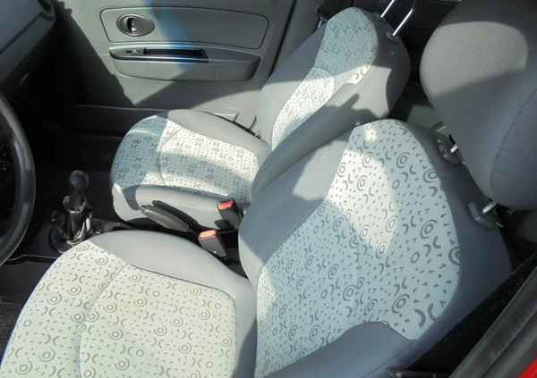 Peugeot 206 plus cena 8990 przebieg: 167000, rok produkcji 2010 z Mogilno małe 352